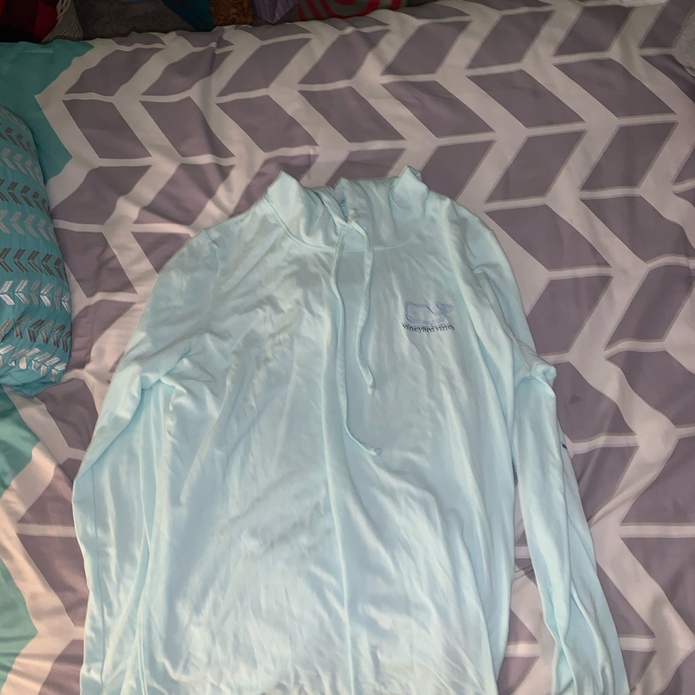 Vineyard Vines Edgartown Long Sleeve Hoodie